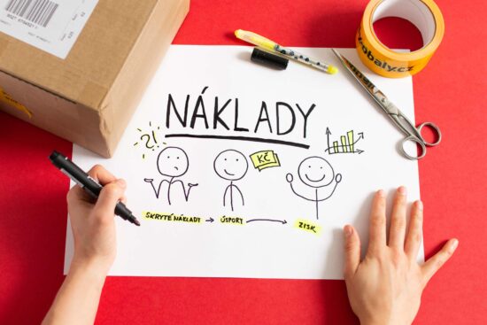 4 skryté náklady, které e-shopařům  zvyšují cenu balení a neví o nich