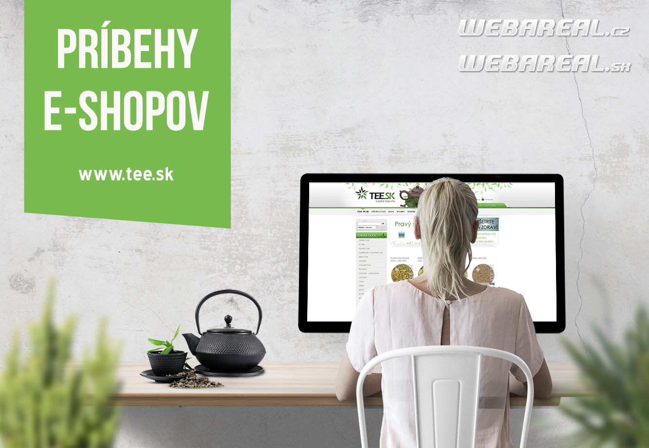 PŘÍBĚHY ESHOPŮ www.TEE.sk