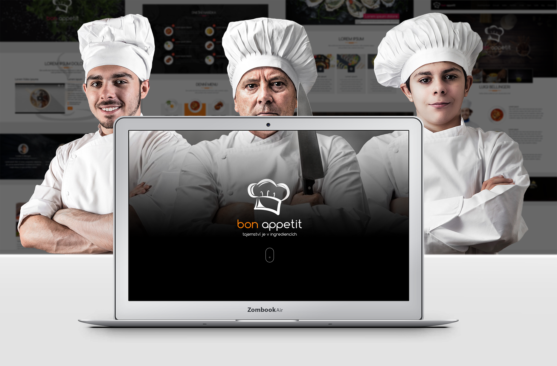 Nová šablona – tak krásná, že vám vypadnou oči z důlků, tak se raději nedívejte