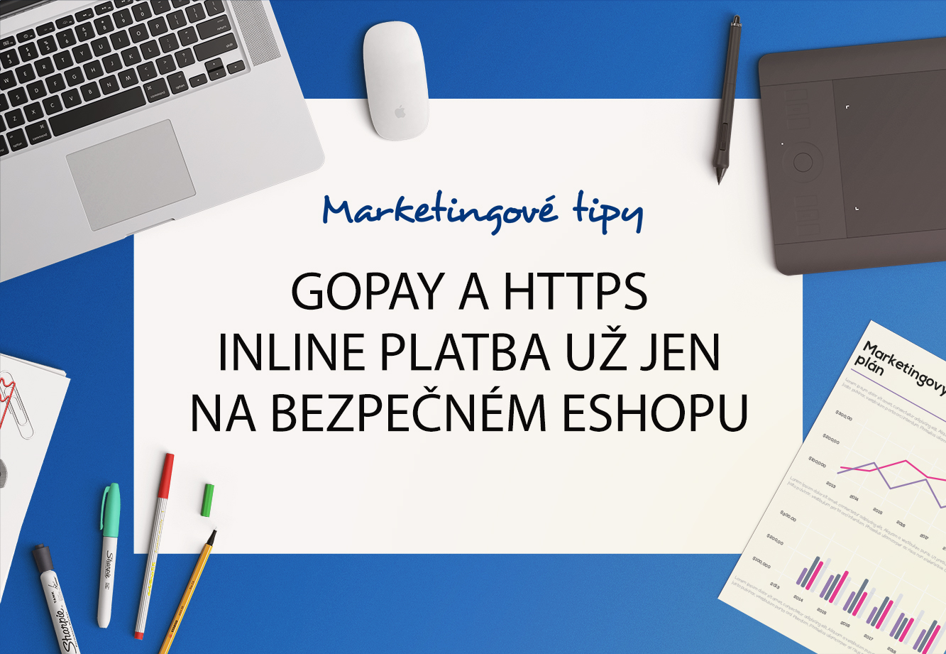HTTPS je všude <br />teď už i GoPay