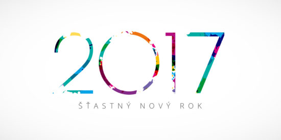 Jaký byl rok 2016 <br> + naše plány na rok příští.