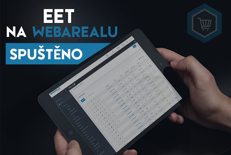 EET – NEJČASTĚJŠÍ DOTAZY