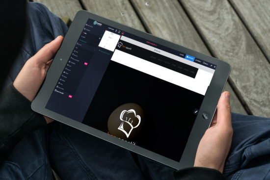 Upravte si již vytvořený vlastní blok nebo vlastní formulář