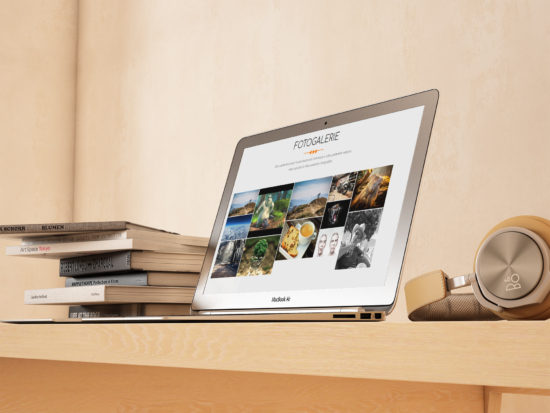 Nebudete moci úžasem odtrhnout oči – nová fotogalerie pro weby, která vám vyrazí dech