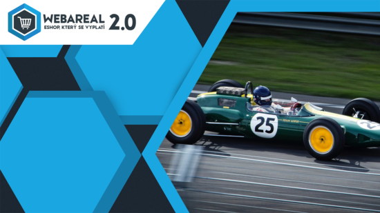 Zrychlení načítání sekce Produkty