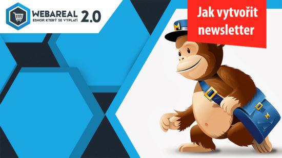 Jak vytvořit profesionální newsletter v MailChimpu