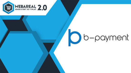 B-Payment – platební brána a POS terminály