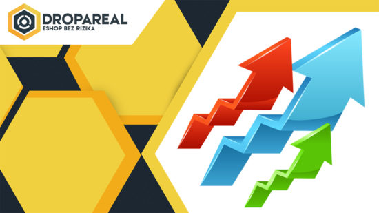 Staňte se velkoobchodem na Dropareal.cz nebo Dropareal.sk a prodávejte ještě více