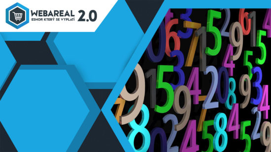 Nastavte si vlastní číslo objednávky