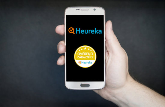 Jak bude vypadat nová Heureka?
