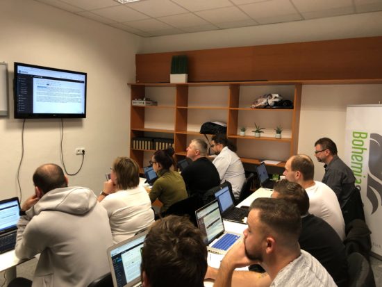 ŠKOLENÍ – 9. BŘEZNA