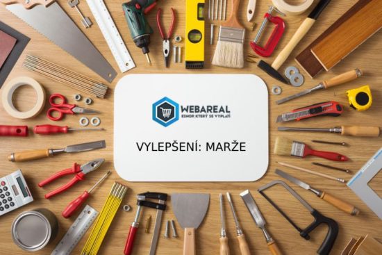 VYLEPŠENÍ: Hromadný import produktů včetně marže
