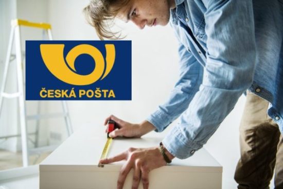 ČESKÁ POŠTA – NASTAVENÍ CEN PODLE ROZMĚRŮ