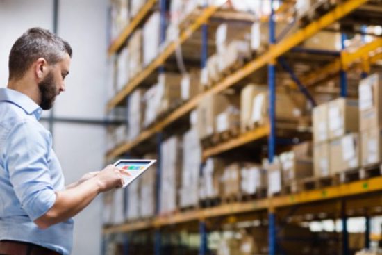 Řazení produktů dle počtu kusů na skladě + e-mail notifikace