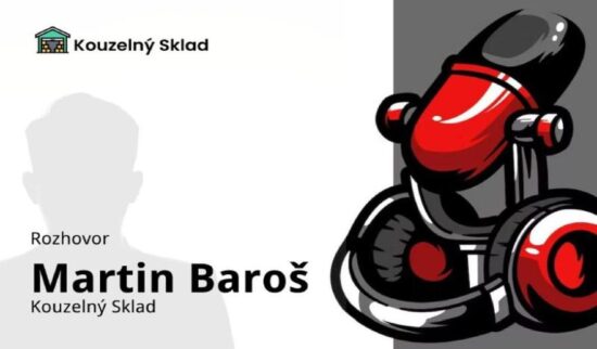 Rozhovor: Martin Baroš (Kouzelný Sklad) – Dostupnosti pro e-shopy