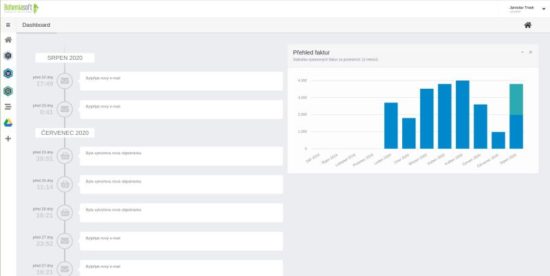 Fakturace Bohemiasoft – velký upgrade