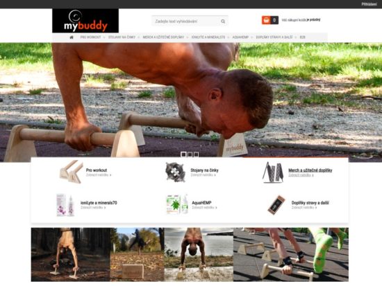 Rozhovor s eshopařem: mybuddy.cz