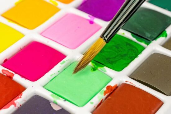 Jak na změnu barev u šablony Titanium