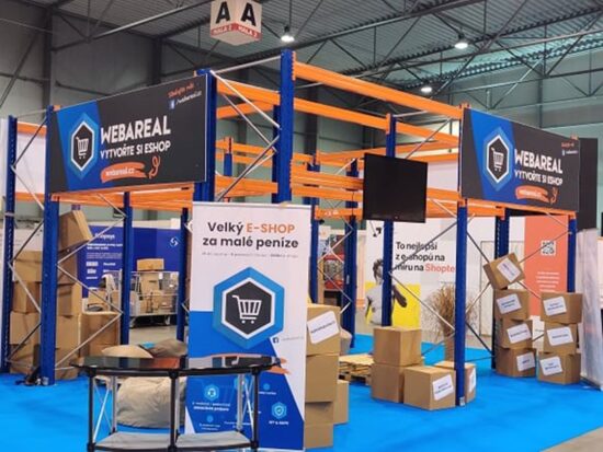 Pozvánka na CzechOnlineExpo a vstupenka za polovinu