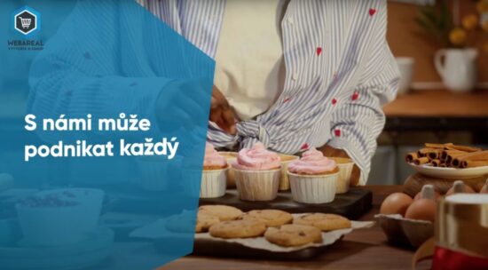 Webareal promo video