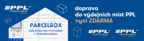 PPL Parcel Smart zdarma – nová mapa, služba i cena