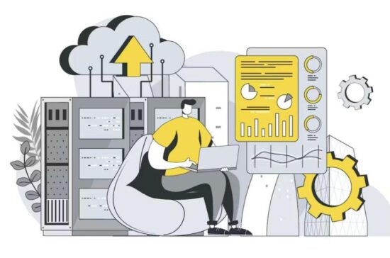 Nový domov pro naše servery