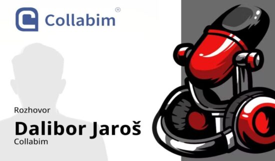 Rozhovor: Dalibor Jaroš (CEO, Collabim) – Na trhu neexistuje konkurent Collabimu