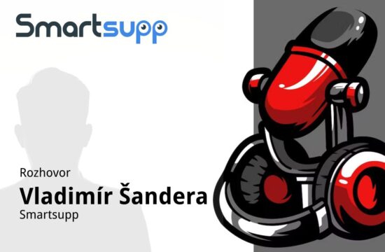 Rozhovor: Vladimír Šandera (CEO) – Smartsupp používá přes 11 tisíc e-shopů
