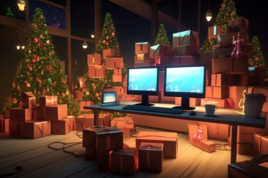 Jak připravit eshop na vánoční provoz