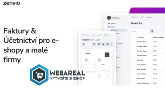 Webinář: Jednoduchá integrace Zenvio s Webareal