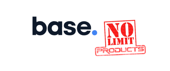 Napojení na Base. – neomezeně produktů!