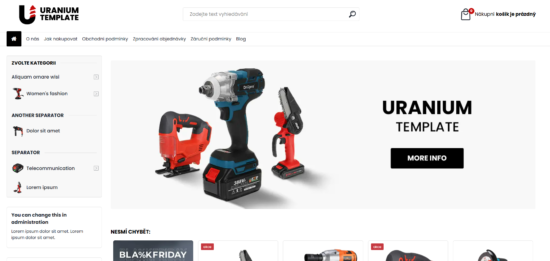 Vylepšení funkce Rotátoru obrázků pro vaše e-shopy