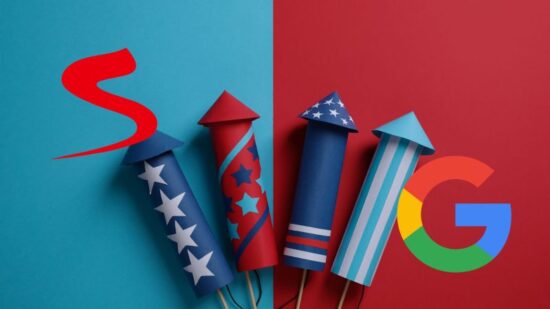 Nová funkce – usnadnění přihlášení zákazníkům přes Seznam a Google účet