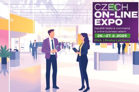 Potkejme se na Czech On-line Expo