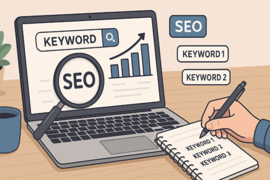 Výzkum klíčových slov: Kompletní průvodce pro začátečníky i pokročilé