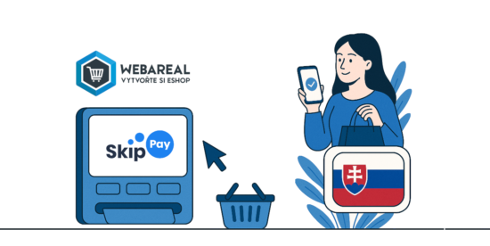 Pohodlné a flexibilní nakupování i v zahraničí: Skip Pay rozšiřuje platební možnosti na Slovensko