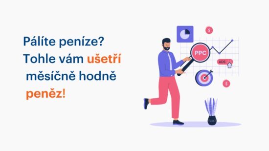 Pálíte peníze? Tohle vám ušetří měsíčně hodně peněz!