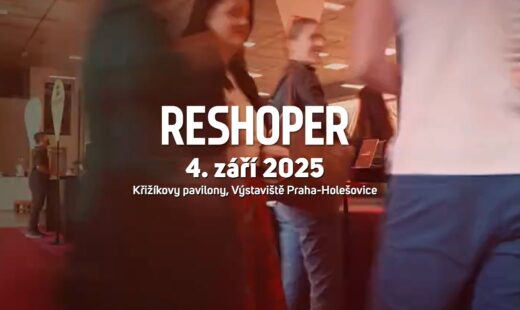 Přijďte za námi na Reshoper!
