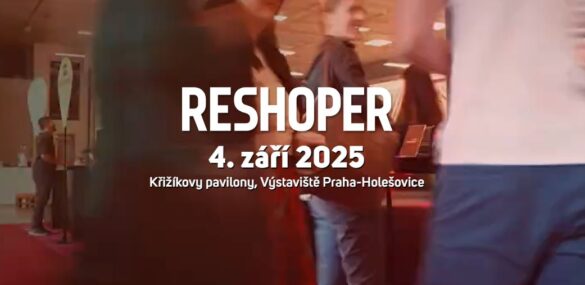 Přijďte za námi na Reshoper!