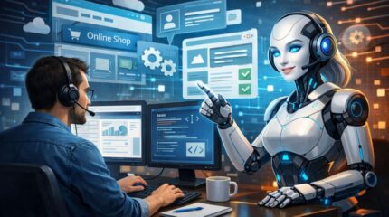 AI Copilot pro Webareal: Chytrý pomocník pro každého e-shopaře