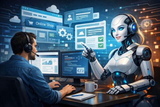 AI Copilot pro Webareal: Chytrý pomocník pro každého e-shopaře