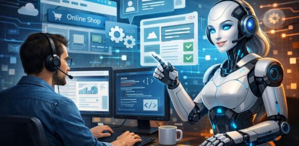 AI Copilot pro Webareal: Chytrý pomocník pro každého e-shopaře