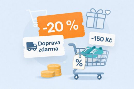 Slevové kupóny nové generace: víc prodejů, víc kontroly, víc možností