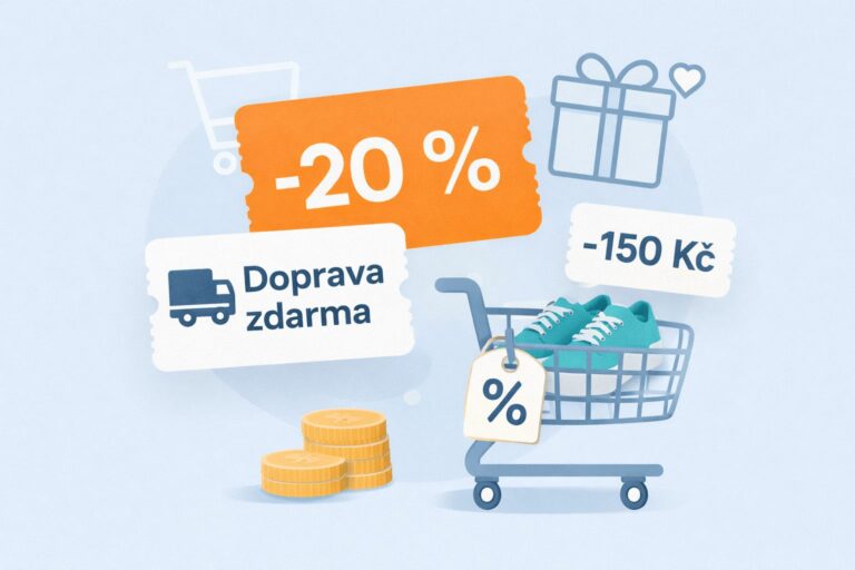 Slevové kupóny nové generace: víc prodejů, víc kontroly, víc možností