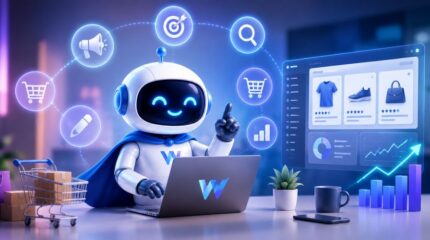 Webareal jako první v Česku integroval umělou inteligenci. Majitelé e-shopů získávají celý tým specialistů v jednom