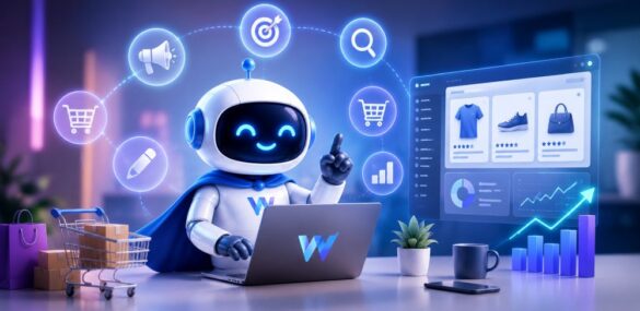 Webareal jako první v Česku integroval umělou inteligenci. Majitelé e-shopů získávají celý tým specialistů v jednom