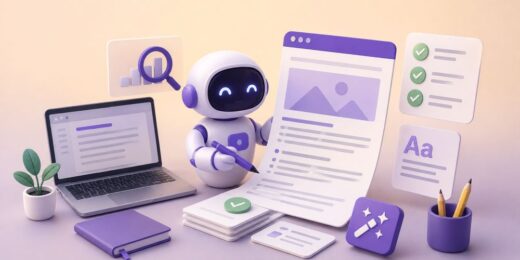 Shopilot vám pomůže s články. Vylepší SEO, opraví text nebo napíše celý článek za vás