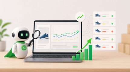 Shopilot hlídá ceny konkurence a pomůže vám najít ideální cenu produktů