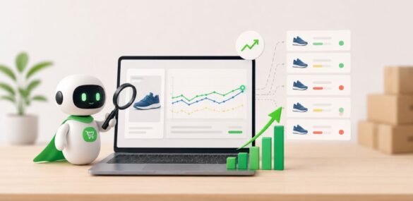 Shopilot hlídá ceny konkurence a pomůže vám najít ideální cenu produktů